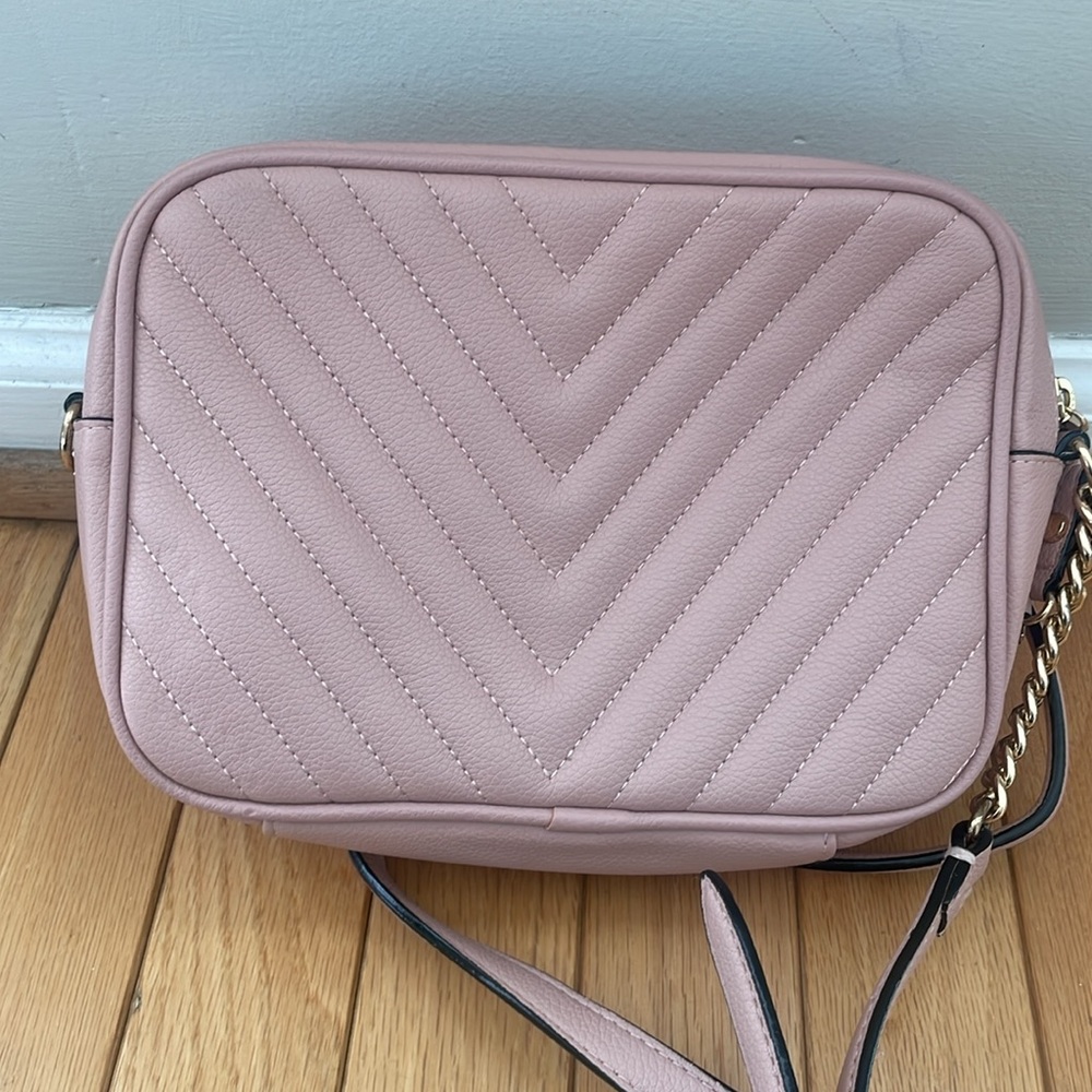 Victoria’s Secret pale pink purse - Picture 3 of 7